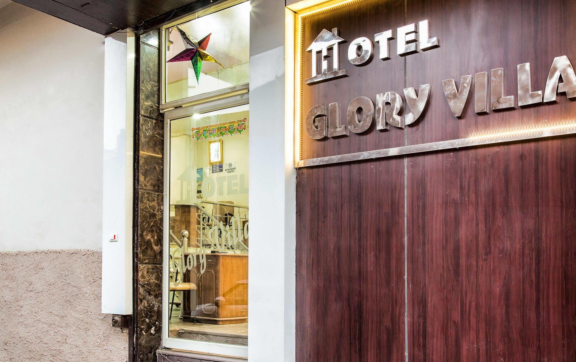 Capital O 23188 Glory Villa نيودلهي المظهر الخارجي الصورة