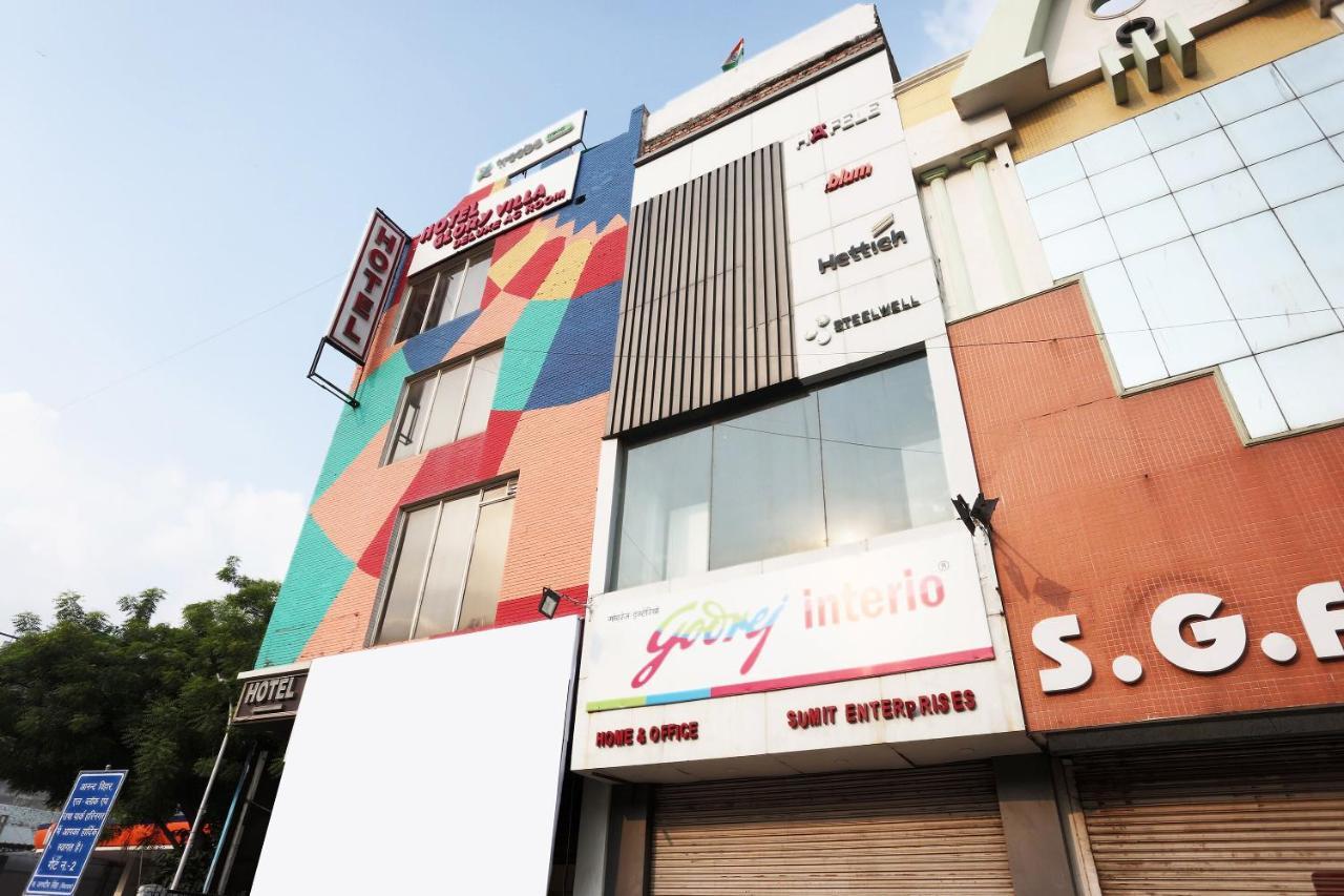Capital O 23188 Glory Villa نيودلهي المظهر الخارجي الصورة