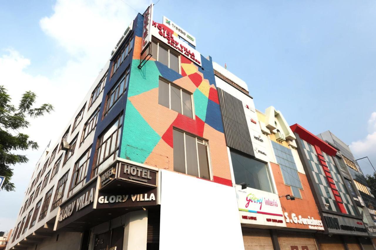 Capital O 23188 Glory Villa نيودلهي المظهر الخارجي الصورة