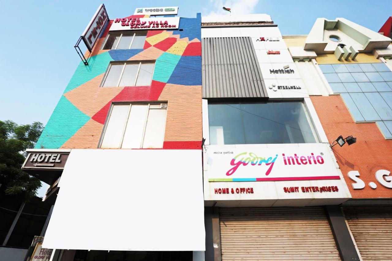 Capital O 23188 Glory Villa نيودلهي المظهر الخارجي الصورة
