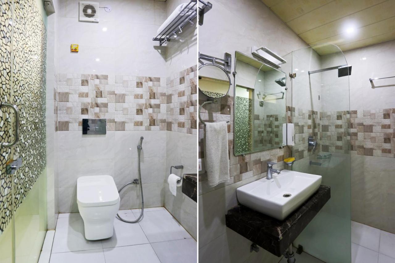 Capital O 23188 Glory Villa نيودلهي المظهر الخارجي الصورة